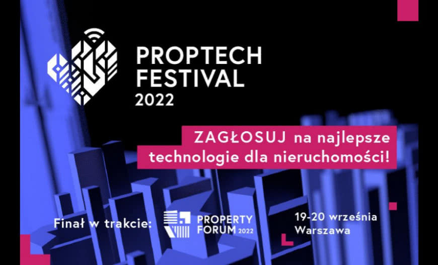 System termoizolacji budynków Bauter w konkursie PropTech Festival 2022