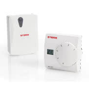 RTW31 - termostat pokojowy bezprzewodowy - regulator temperatury