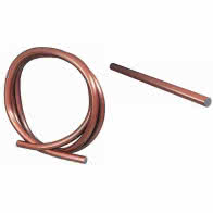 Drut stalowy pomiedziowany