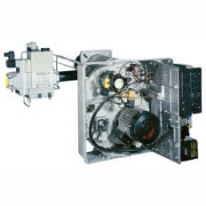 Palniki gazowo-olejowe