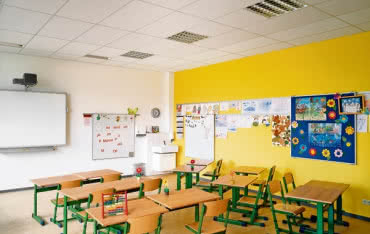 Niezwykle wytrzymałe sufity podwieszane