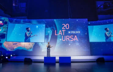 20-lecie działalności URSA w Polsce