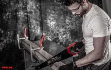 Ściski stolarskie - niezbędny dodatek do elektronarzędzi