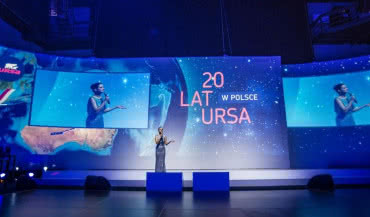 20-lecie działalności URSA w Polsce