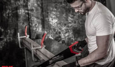 Ściski stolarskie - niezbędny dodatek do elektronarzędzi