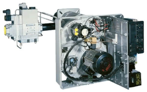 Palniki gazowo-olejowe