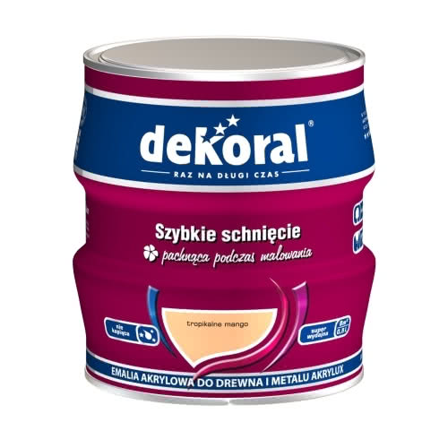 Emalia akrylowa AKRYLUX