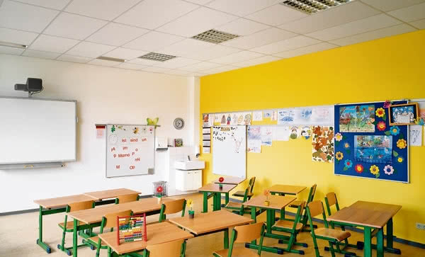 Niezwykle wytrzymałe sufity podwieszane