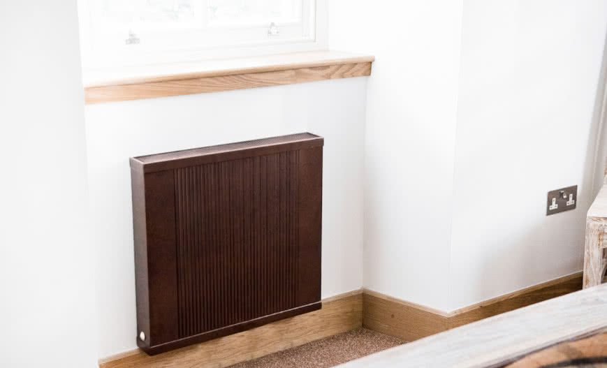 Kolorowe grzejniki - stylowo i efektywnie