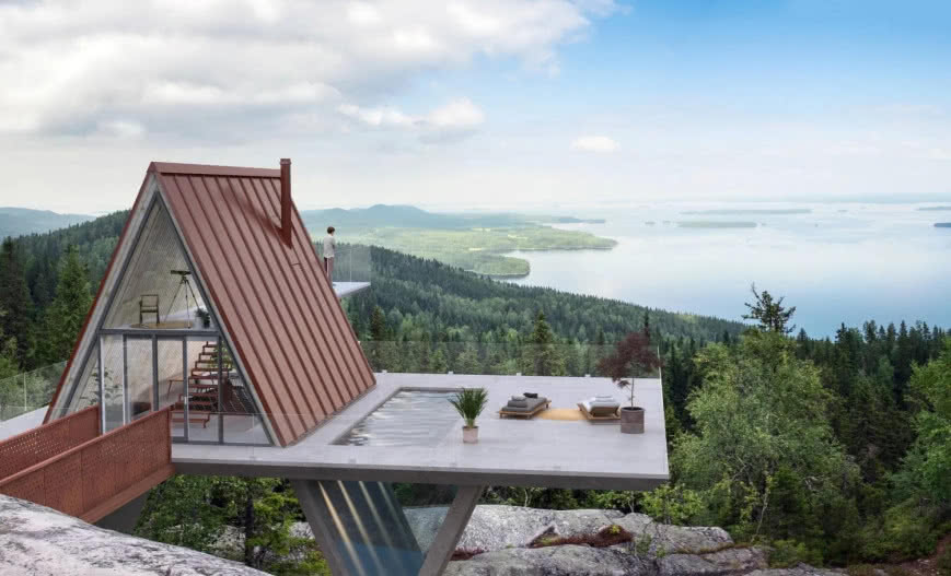 Nowy cel Ruukki: redukcja emisji CO2 o 70% do 2030 roku