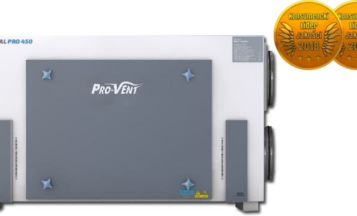 Zdalne sterowanie rekuperatorami MISTRAL dzięki systemowi inteligentnego domu FIBARO