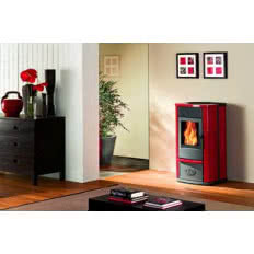 Piecyk z płaszczem wodnym na pelet Ecoidro