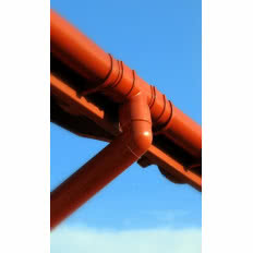 Systemy rynnowe z PVC