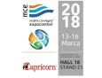 Capricorn zaprasza na targi MCE 2018