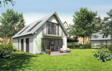 Okna na lata z profilami Inoutic