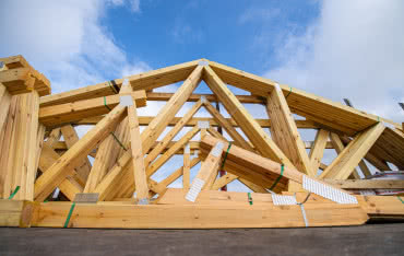 Prefabrykowane konstrukcje drewniane