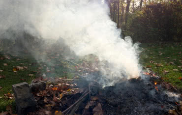 Ognisko w ogrodzie: przyjemność czy kara? Sprawdź, co mówi prawo