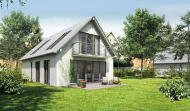 Okna na lata z profilami Inoutic