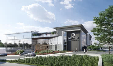 Drutex rozpoczyna budowę najnowocześniejszego biurowca w Polsce