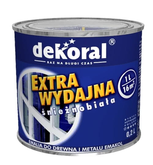 Emalia ftalowa Emakol