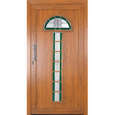 Drzwi zewnętrzne z wypełnieniami ADECO