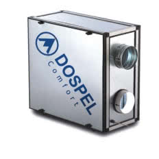 Centrala wentylacyjna ECONOMIC 120/300