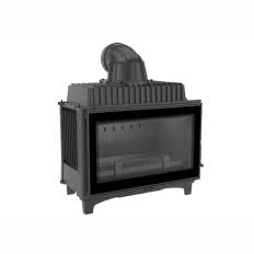 Żeliwny wkład kominkowy FRANEK