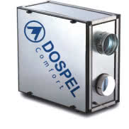 Centrala wentylacyjna ECONOMIC 120/300