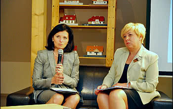 Ministerstwo Gospodarki promuje polskie okna i drzwi