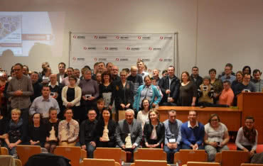 Wyniki konkursu plastycznego "Anioł Bożego Narodzenia" firmy JONIEC® 