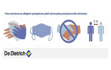 Bezpieczeństwo instalatorów i klientów w czasie pandemii 