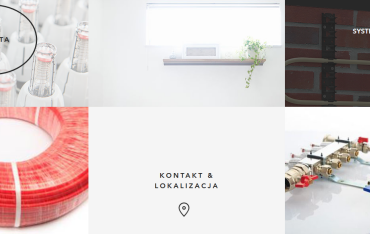 Nowy serwis - ogrzewanie płaszczyznowe - www.capricorn-system.com