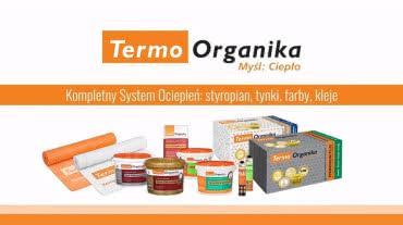Kompletny System Ociepleń - ocieplenie ścian grafitowym styropianem undefined