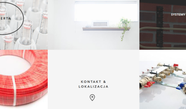 Nowy serwis - ogrzewanie płaszczyznowe - www.capricorn-system.com