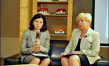 Ministerstwo Gospodarki promuje polskie okna i drzwi