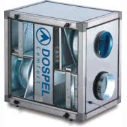 Centrala wentylacyjna ECONOMIC 120 II/300 II