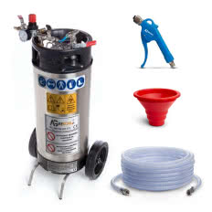 Agrekom agregat do nakładania aktywnej piany czyszczącej 