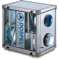 Centrala wentylacyjna ECONOMIC 120 II/300 II