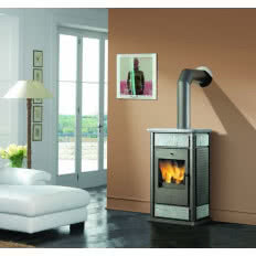 Piecyk z płaszczem wodnym na drewno Klima/Warm