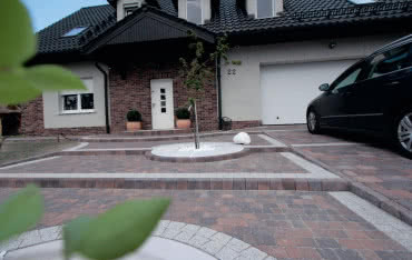 Rodzaje podjazdów garażowych i koszty ich wykonania