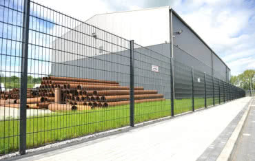 Chcesz zabezpieczyć swoją firmę? Wybierz ogrodzenia LEGI!