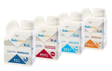 SoluTECH - dla prawidłowego działania systemu centralnego ogrzewania