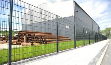 Chcesz zabezpieczyć swoją firmę? Wybierz ogrodzenia LEGI!