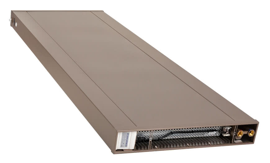 Rajd Świętego Mikołaja - promocja na grzejniki REVERS i E-VENT