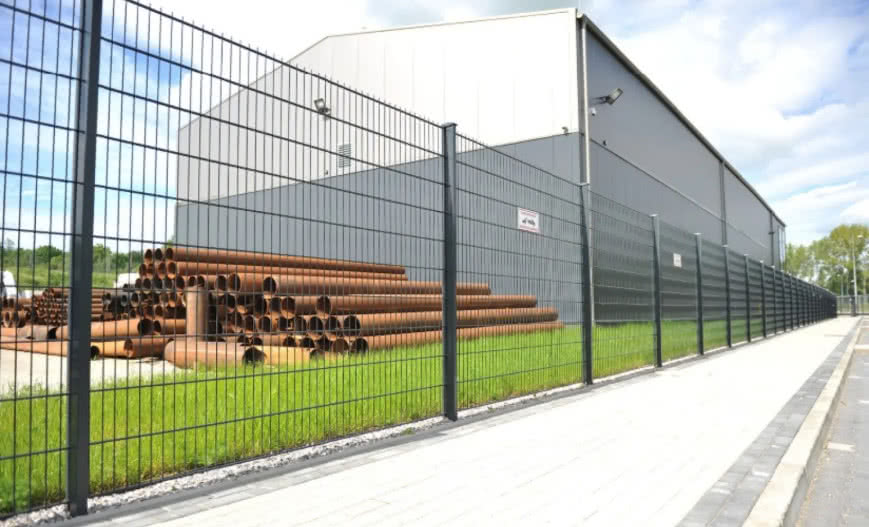 Chcesz zabezpieczyć swoją firmę? Wybierz ogrodzenia LEGI!