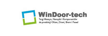 WinDoor-tech - targi maszyn, narzędzi i komponentów do produkcji okien, drzwi, bram i fasad