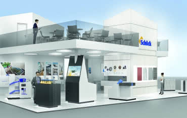 Nowe rozwiązania termoizolacyjne firmy Schöck na targach Bau 2019