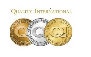 VTS nominowany do nagrody QUALITY INTERNATIONAL 2014!