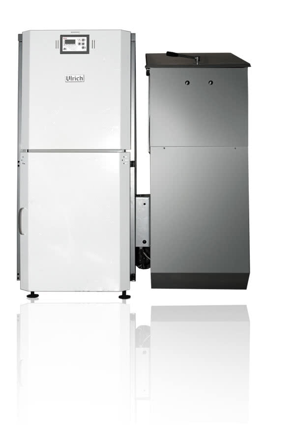 Kocioł dwupaliwowy retortowy Kombodual