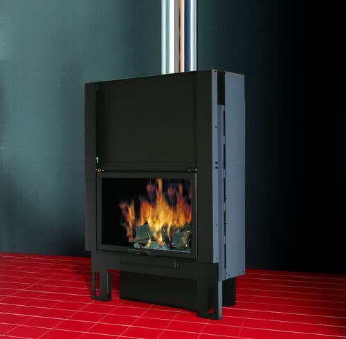 Wkład kominkowy Tekno